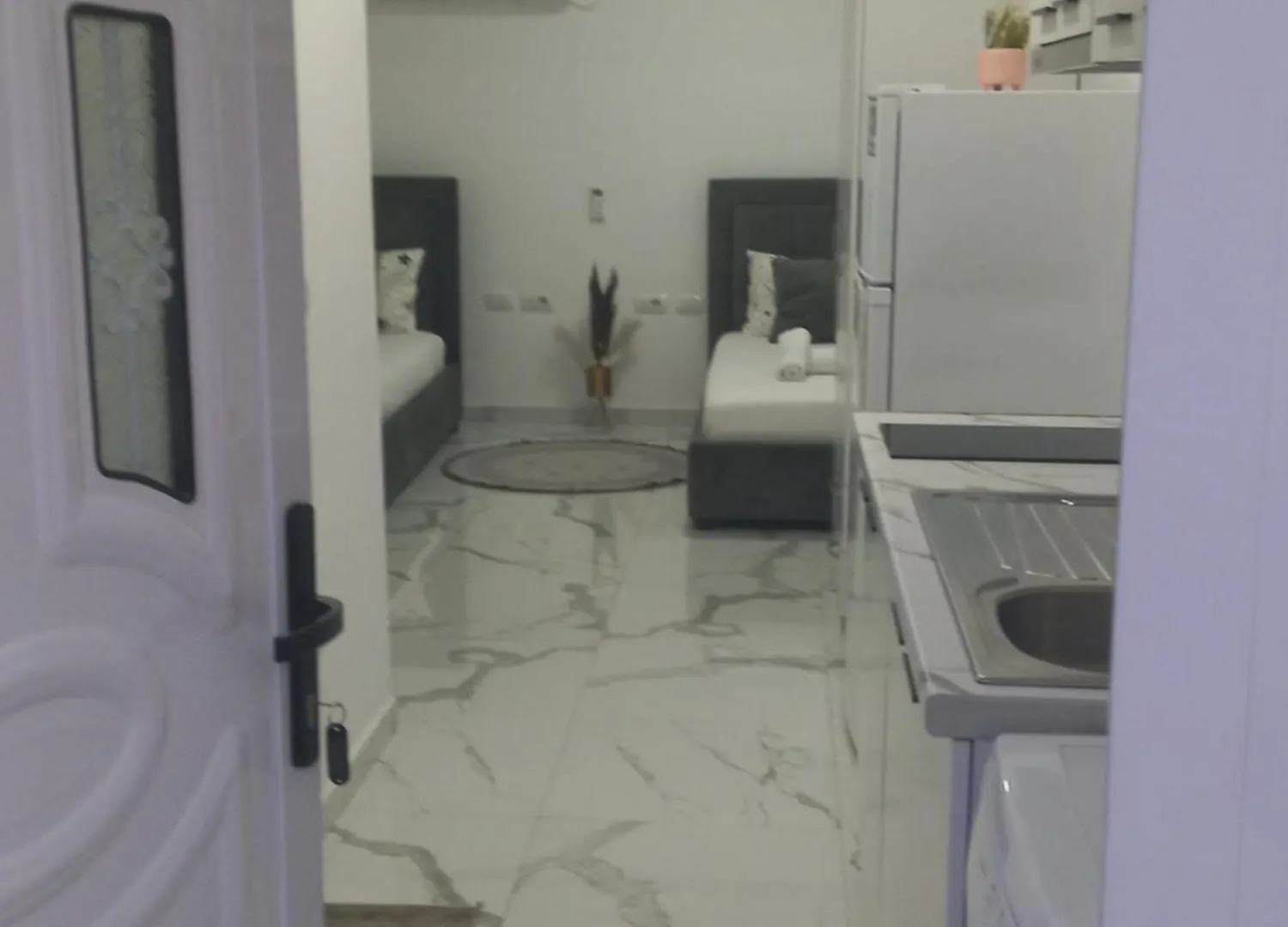 Ulliri Apartment Tirana